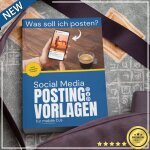 Social Media Planer - 52+3 Posting Vorlagen