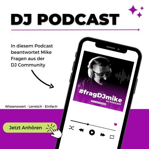 DJ Podcast DJ Mike Hoffmann