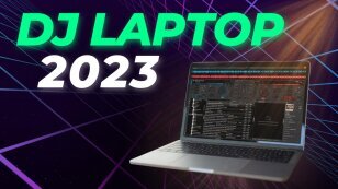 DJ Laptop 2023