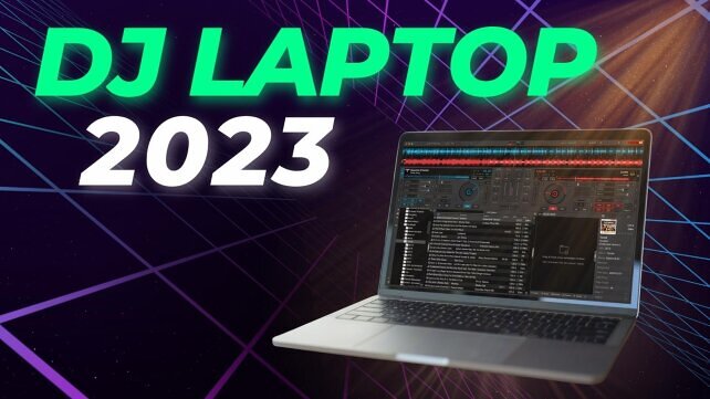 DJ Laptop 2023