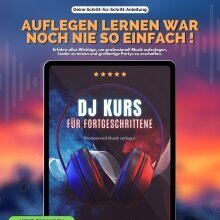 DJ Kurs für Fortgeschrittene