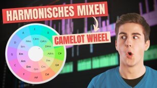 Camelot Wheel - Harmonisches Mixen