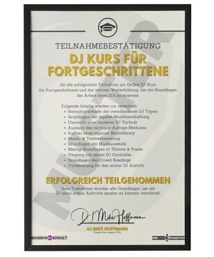DJ Kurs