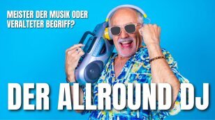 Der Allround DJ
