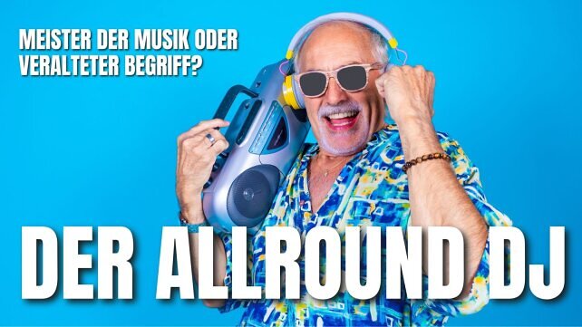 Der Allround DJ