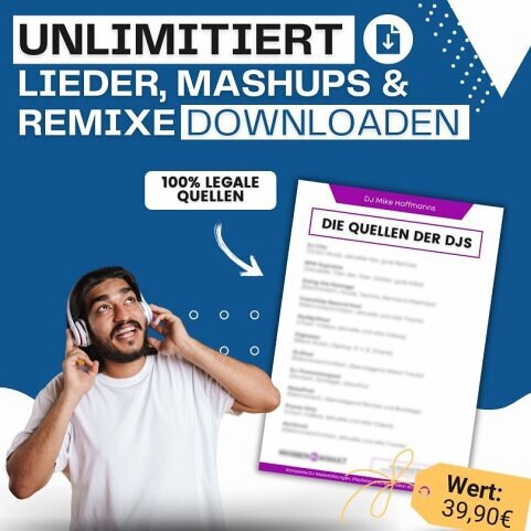 Promo Pool Übersicht