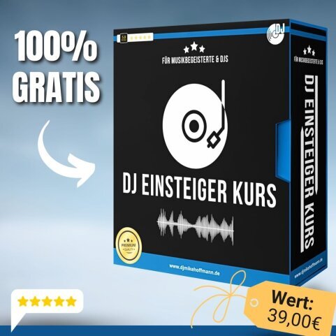 DJ Einsteiger Kurs