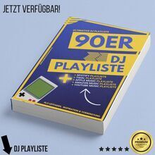 90er Party DJ Playliste