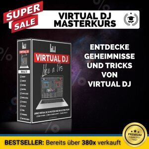 Virtual DJ like a Pro