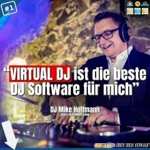 Virtual DJ like a Pro
