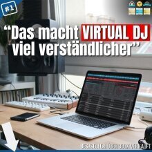 Virtual DJ like a Pro