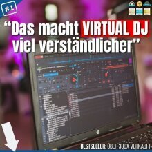 Virtual DJ like a Pro