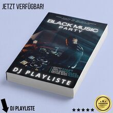 Black Music Party DJ Playliste