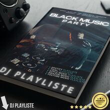 Black Music Party DJ Playliste
