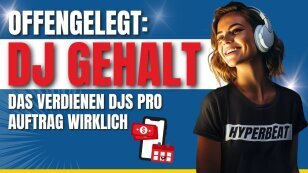 DJ Gehalt