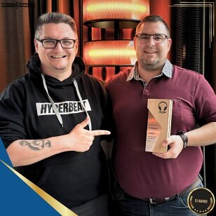 DJ Award Gewinner DJ Kleinlight