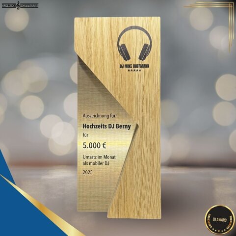 DJ Award Gewinner