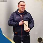 DJ Award Gewinner Sascha Jansen