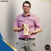 DJ Award - DJ Mike Hoffmann