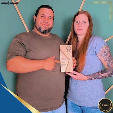 DJ Award - DJ Mike Hoffmann
