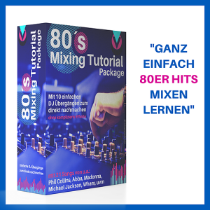 80s Mixing Tutorial Package