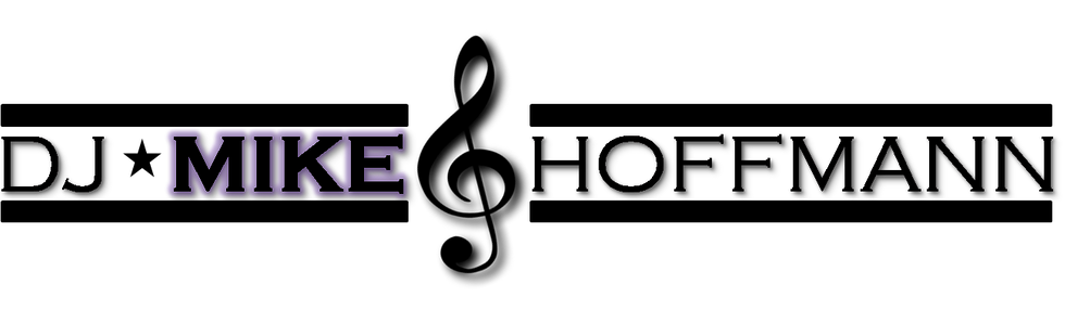 Logo von DJ Mike Hoffmann