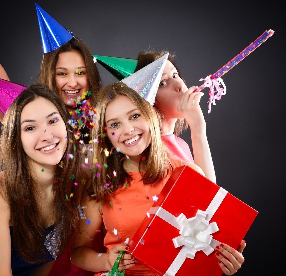 Geburtstag DJ