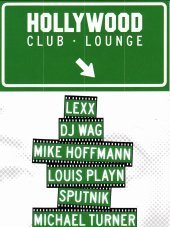 Hollywood Club Lounge DJ