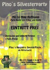 DJ Pinos Restaurant Darmstadt