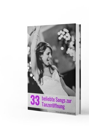 33 Lieder zur Tanzeröffnung als Download