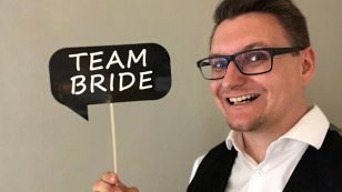 DJ Mike Hoffmann Team Bride DJ Mike Hoffmann Team Bride