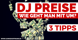 DJ TippsDJ Preise berechnen
