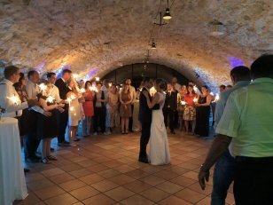 Hochzeit Knyphausen Eltville Tanzeröffnung