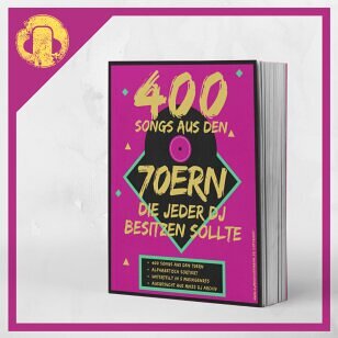 Songliste 70er