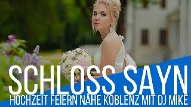 Schloss Sayn Hochzeit