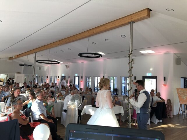 Golfakademie Groß Zimmern Hochzeit