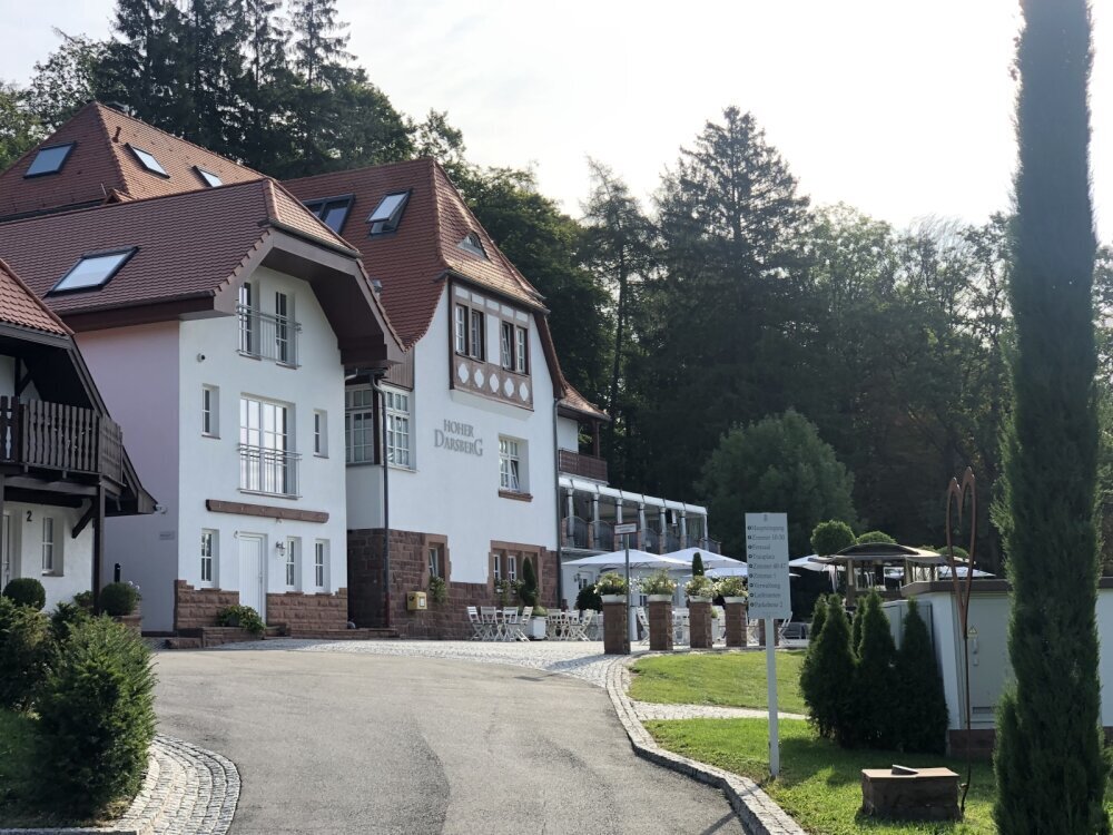 Hoher Darsberg Heiraten
