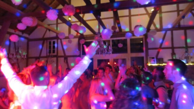Hofgut Rodenstein Hochzeit DJ Mike