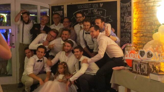 Hofgut Rodenstein Hochzeit DJ Mike