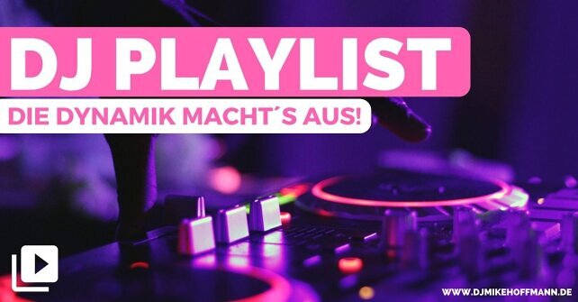 DJ Playlist