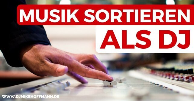 Musik sortieren