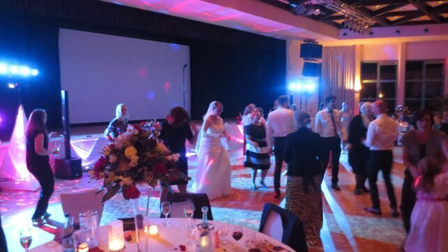 Klosterberghalle Langenselbold Hochzeit