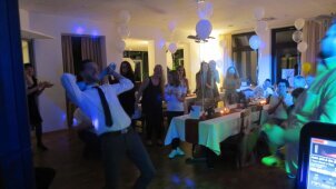Seminarzentrum Rückersbach Hochzeit