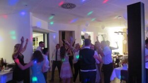 Seminarzentrum Rückersbach Hochzeit