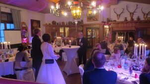 Sudetenhof Jossgrund Hochzeit