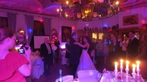 Sudetenhof Jossgrund Hochzeit