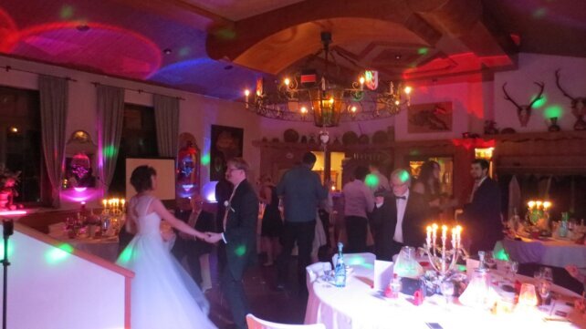 Sudetenhof Jossgrund Hochzeit