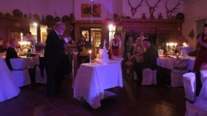 Sudetenhof Jossgrund Hochzeit