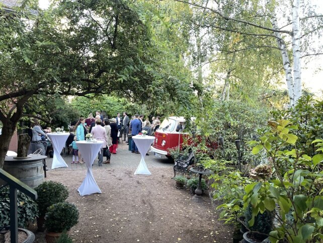 Balthasar Ress Hochzeit