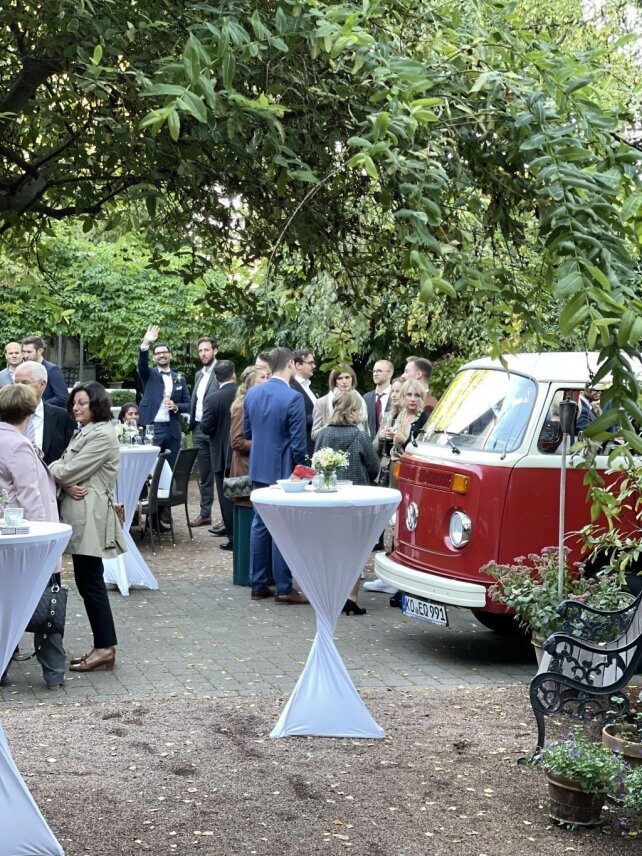 Balthasar Ress Hochzeit